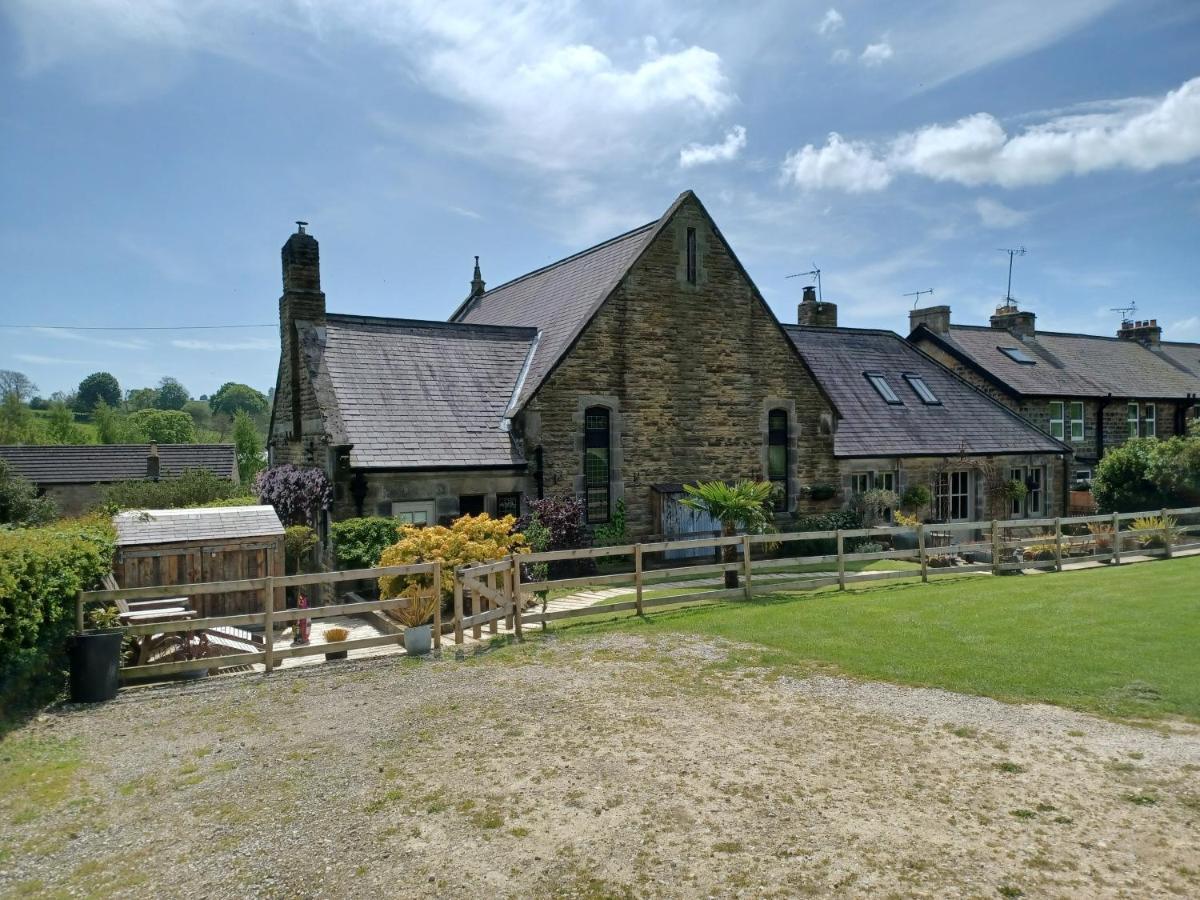 Rock Chapel Villa Bishop Thornton Exterior photo